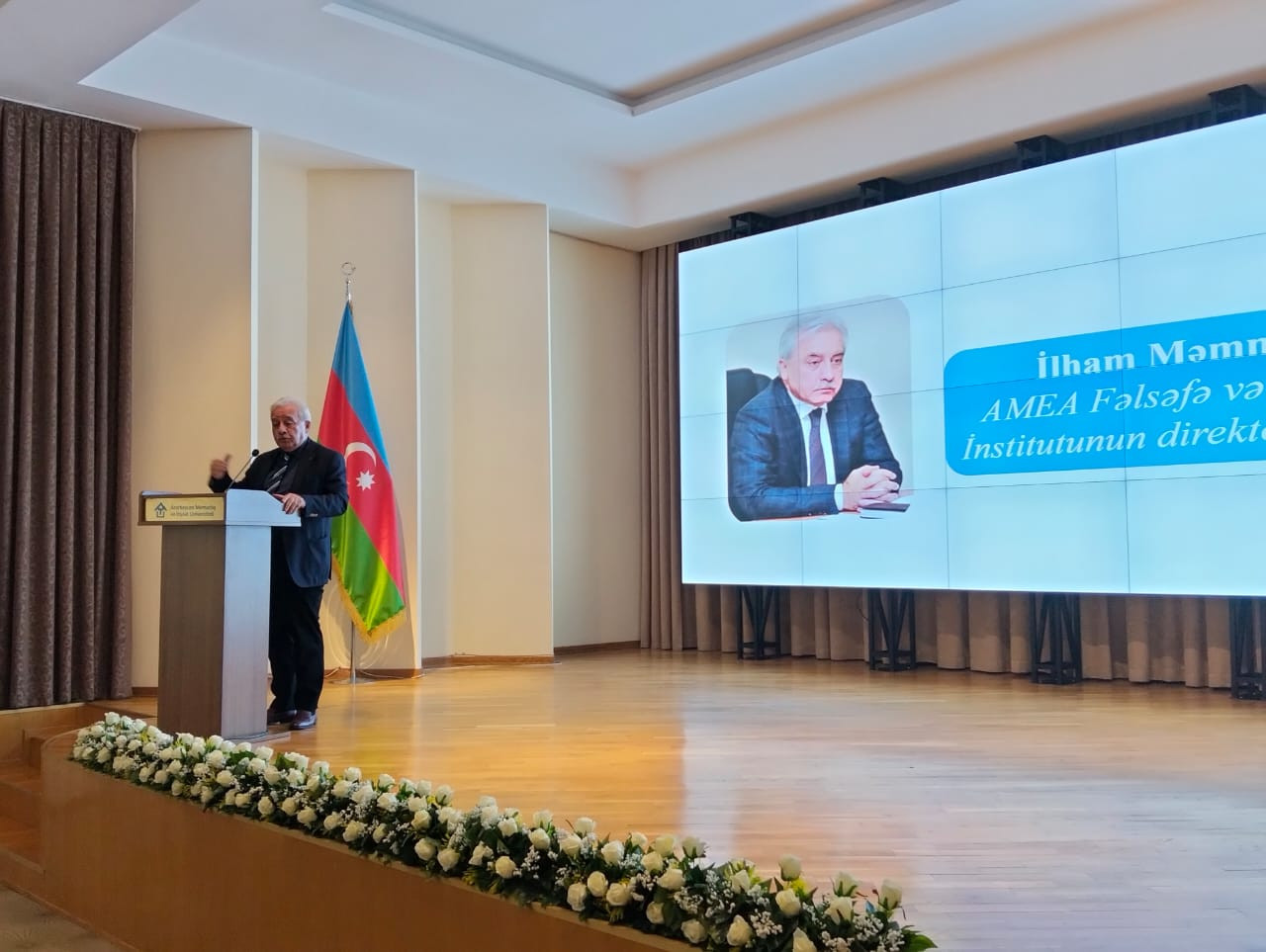 Azərbaycanlı alim Türk dünyasından olan həmkarlarına çağırış etdi: