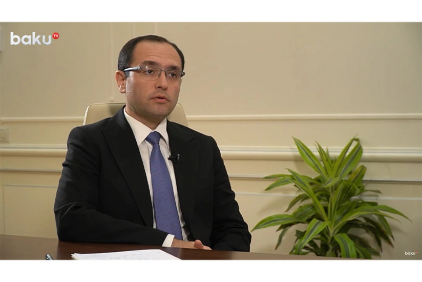 Məcnun Məmmədov: "Əsas məqsəd fermerlərin daha gəlirli sahələrə yönləndirilməsidir"