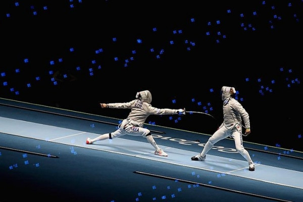 İslamiada: Azərbaycan qılıncoynadanları bürünc mükafat əldə ediblər