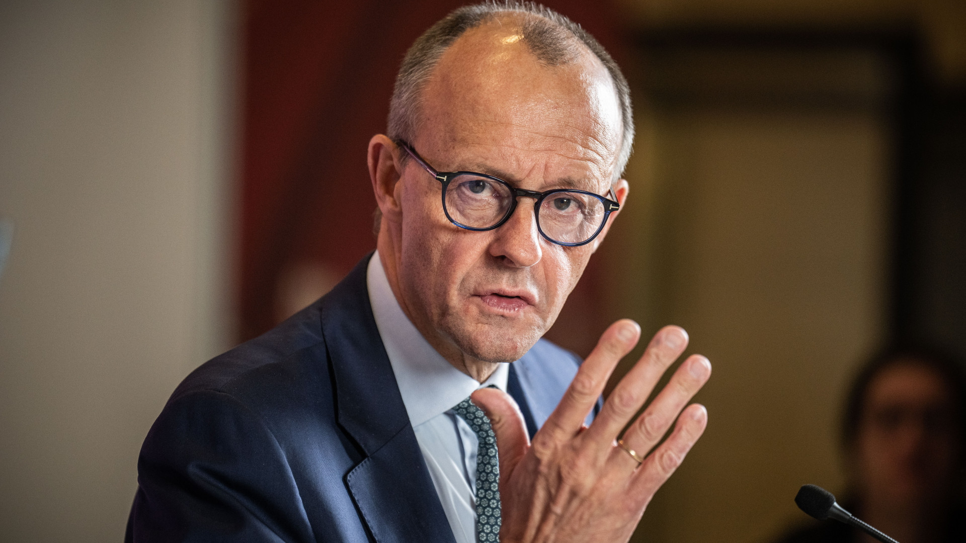 Rio-de-Janeyro meri Almaniya kanslerini tənqid edib