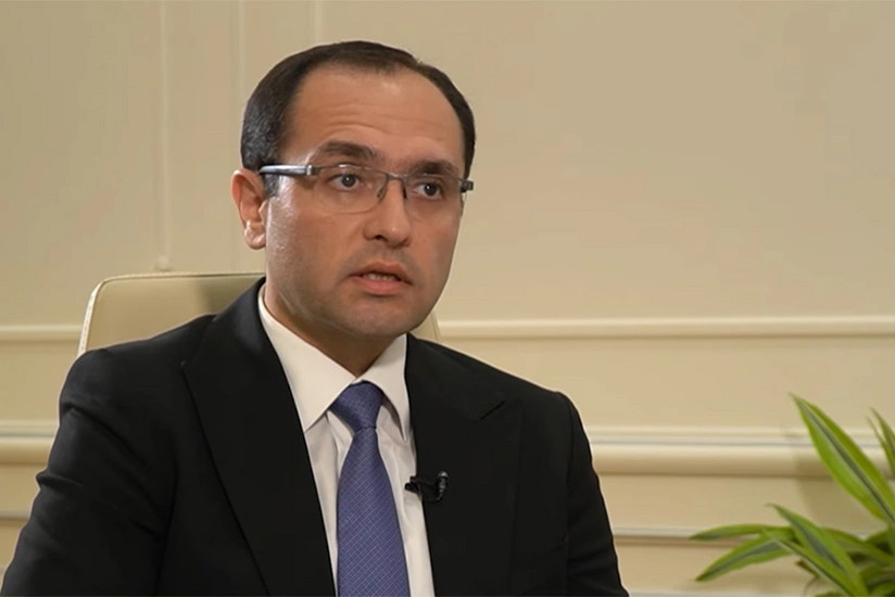 Məcnun Məmmədov: Azərbaycan sənaye sahəsi güclənən ölkəyə çevrilir