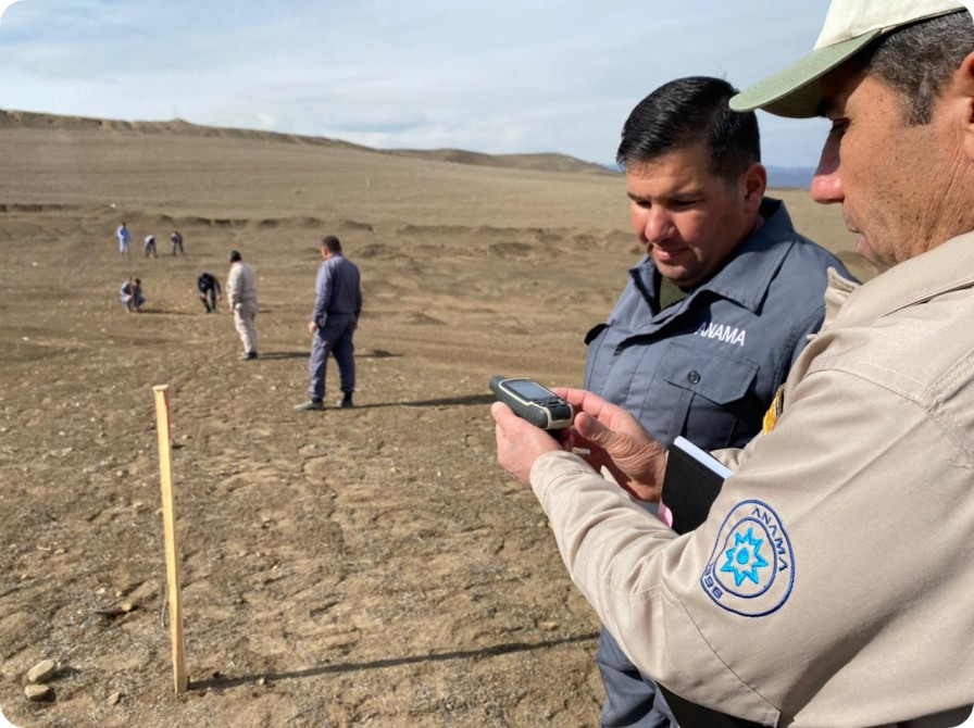 ANAMA Hadrut, Qırmızı Bazar, Sos və Xıdırlıya köçürülən sakinlərə təlim keçib
