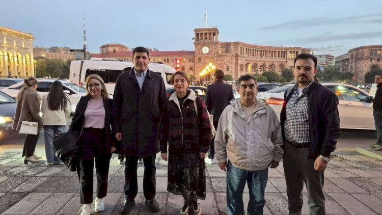 Erməni ekspertlər sabah Bakıya səfər edəcək