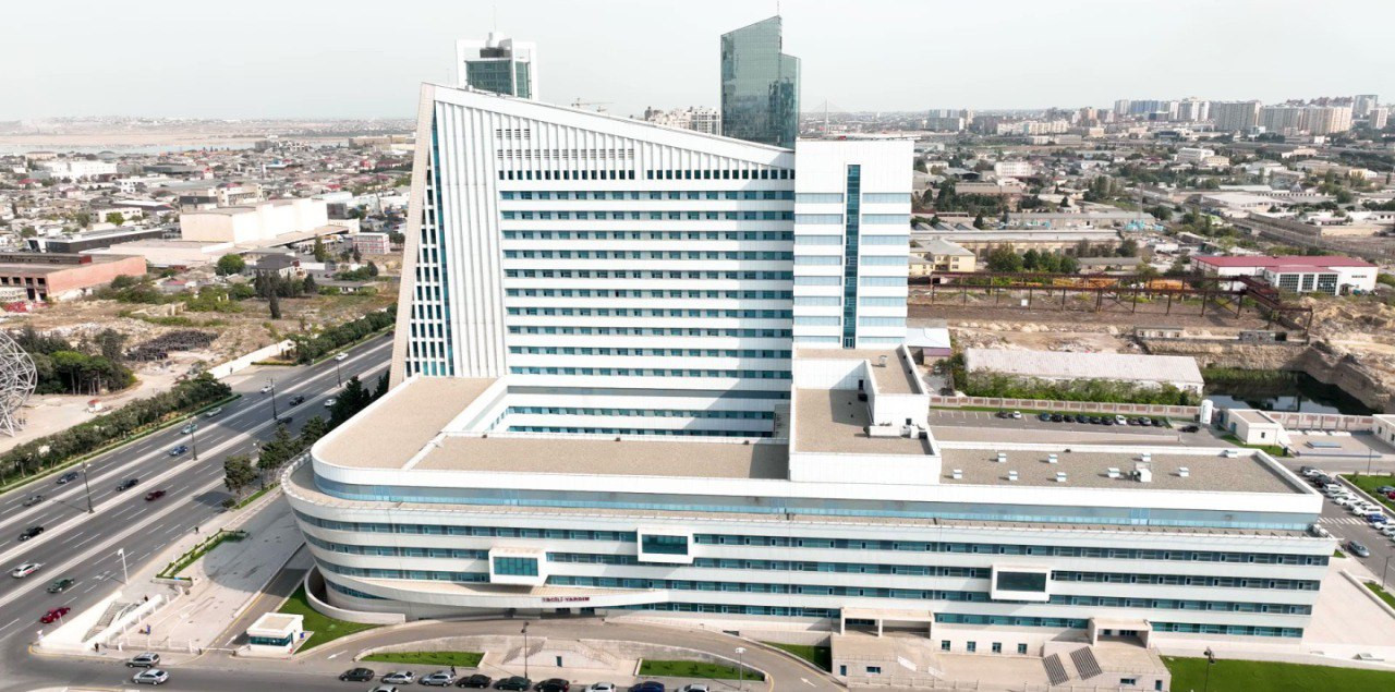 Yeni Klinikada Sümük İliyi Transplantasiyası Mərkəzi açılıb