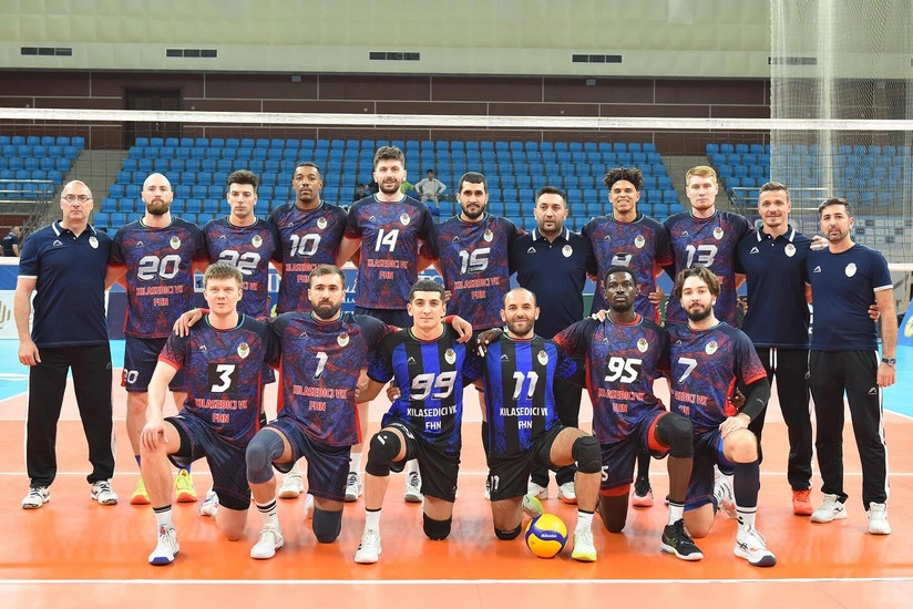 Çelenc Kuboku: "Xilasedici" növbəti mərhələyə yüksəlib