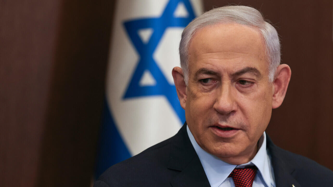 Netanyahu: Keçid girovların cəsədləri alındıqdan sonra açılacaq