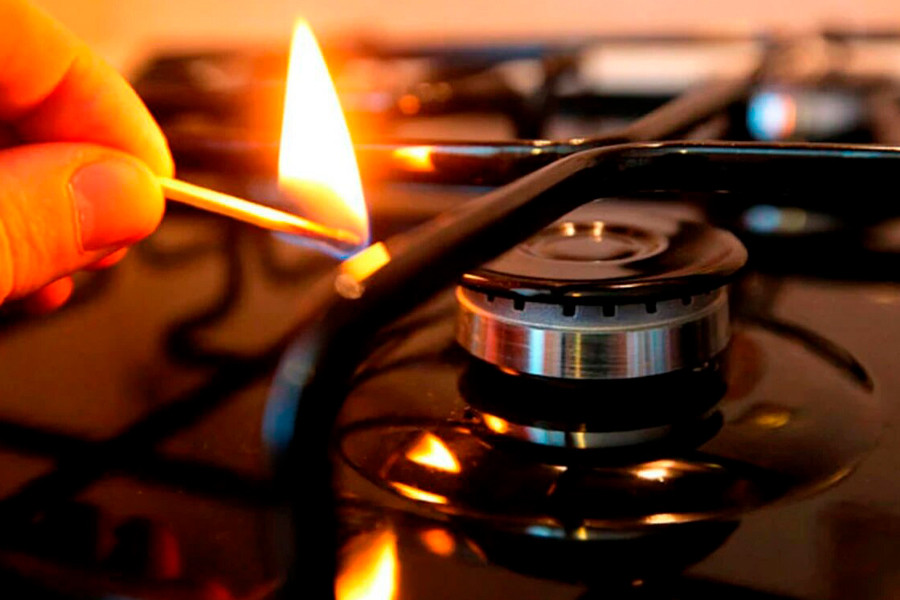 Bakının bəzi ərazilərində qaz təchizatı dayandırılacaq