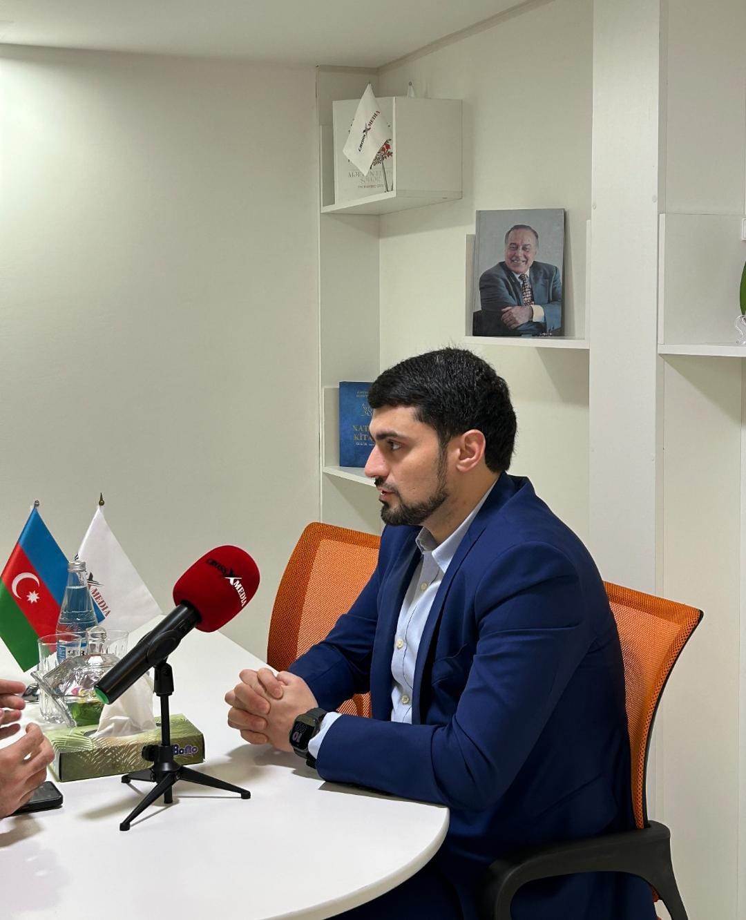 Müsabiqə qalibi: “Yüksəliş”  özünü test etmək üçün ideal platformadır