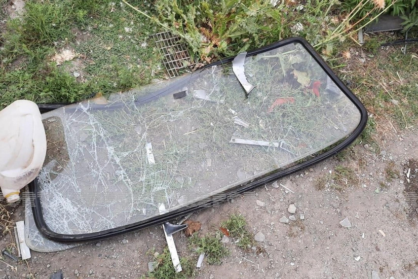 Hacıqabulda yol qəzası olub, xəsarət alanlar var