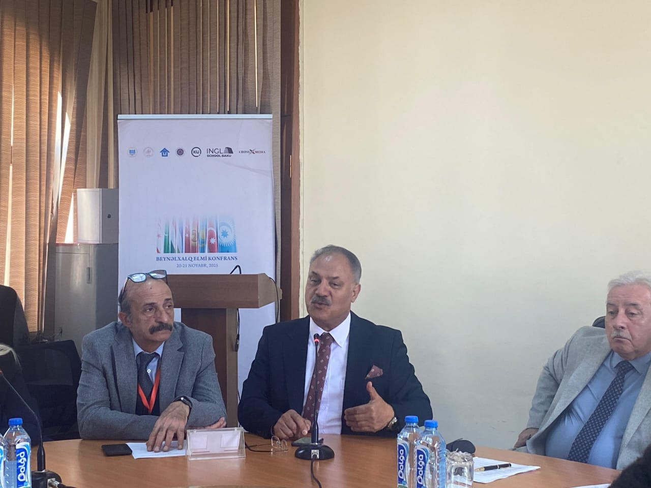 Azərbaycan və Türkiyəni qatar yolu ilə birləşəcəyi tarix açıqlanıb