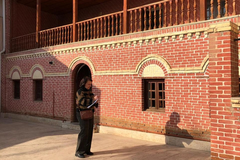 Naxçıvanda 50 abidənin pasportlaşdırılması işləri aparılır