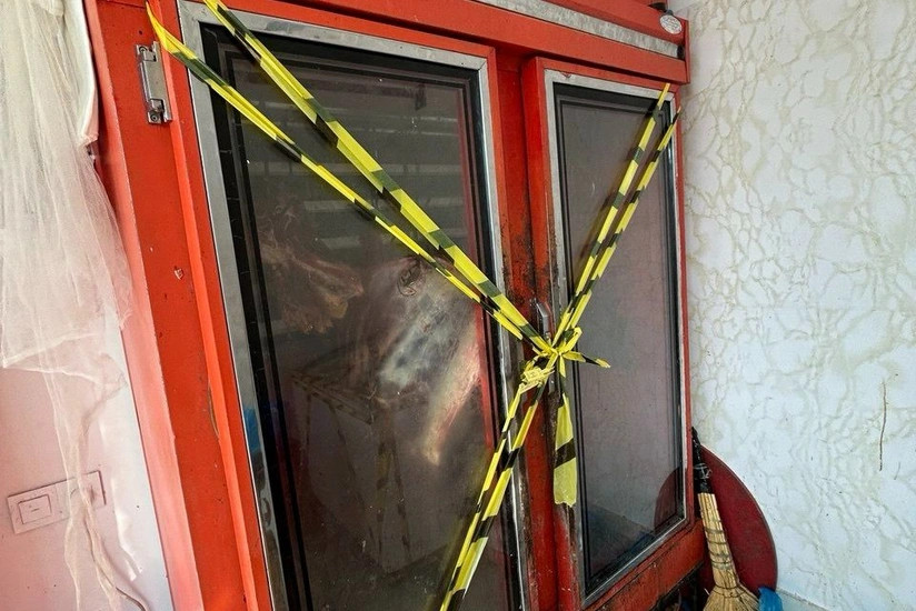 Lənkəranda “Böyük Bazar”da baytar nəzarətsiz ət satışı dayandırılıb