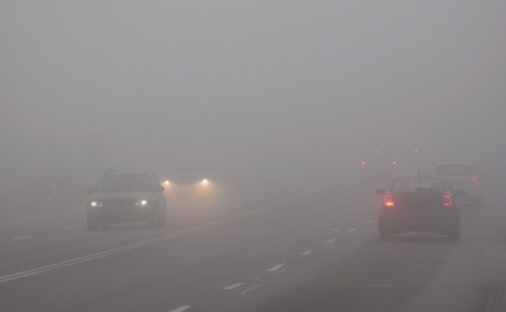 Magistral yollarda görünüş məsafəsi məhdudlaşacaq