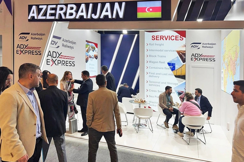 "Logitrans Turkiye 2025" Azərbaycanın tranzit potensialı təqdim olunur