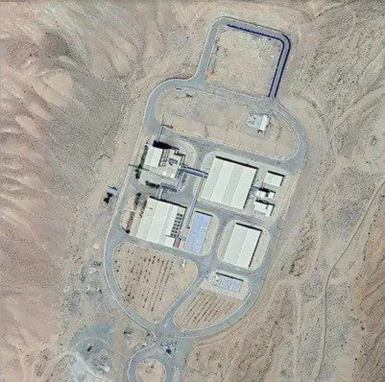 İranda keçmiş nüvə obyektində gizli tikinti aşkarlanıb