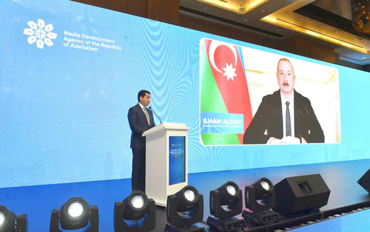 Azərbaycanda keçirilən D-8 Media Forumu ölkə jurnalisikası nə vəd edir? -