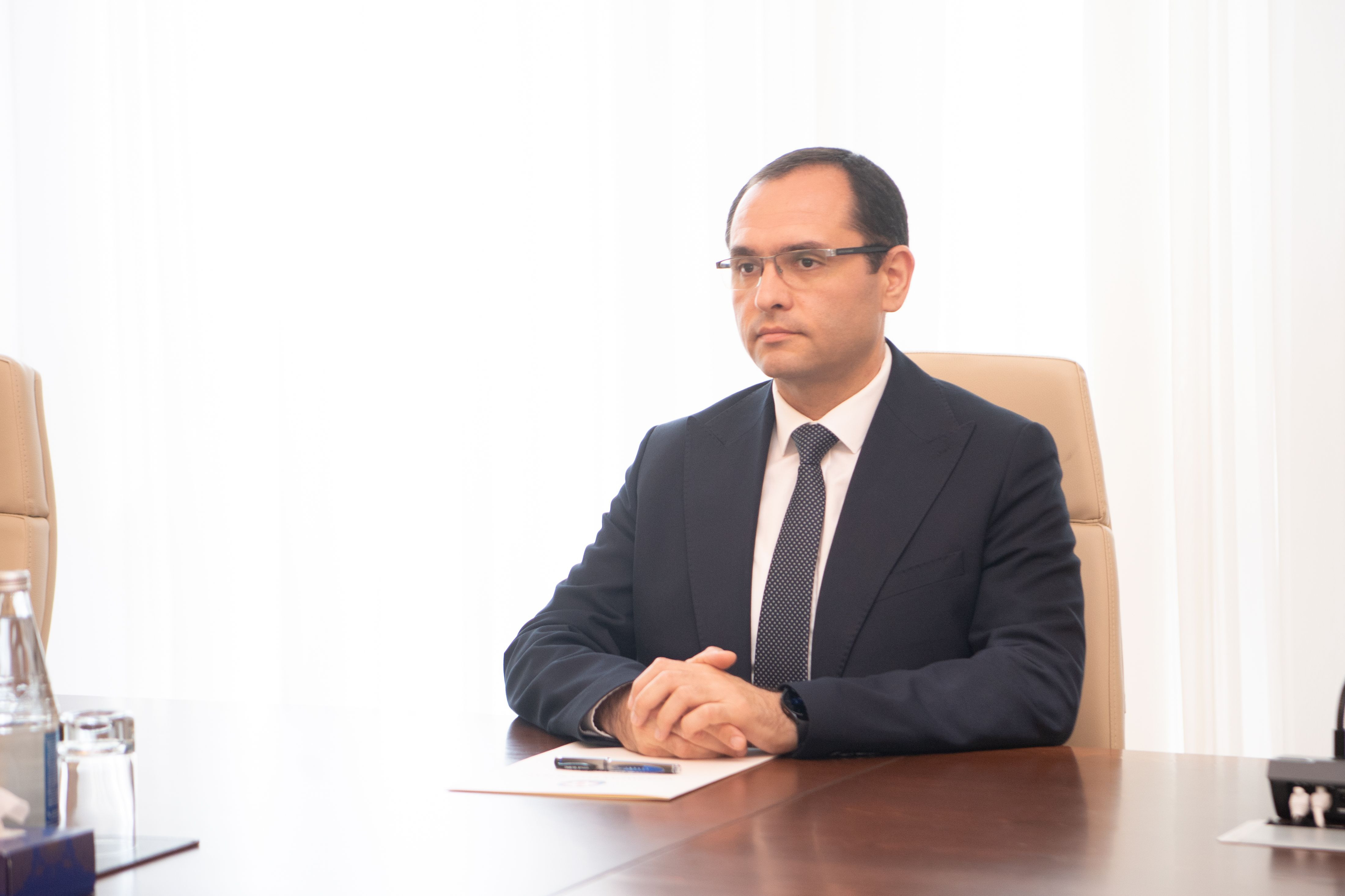 Məcnun Məmmədov: "Əsas məqsəd fermerlərin daha gəlirli sahələrə yönləndirilməsidir"