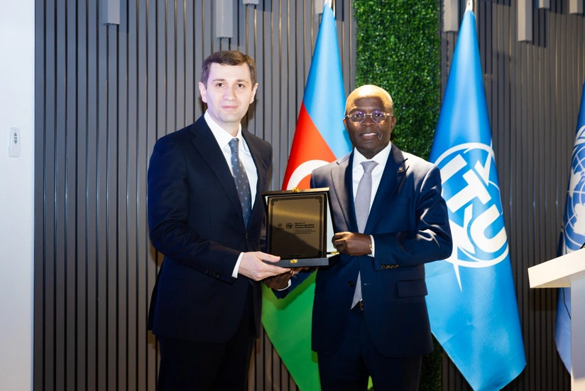 Azərbaycanda Beynəlxalq Telekommunikasiya İttifaqının Regional Akselerasiya Mərkəzi açılıb