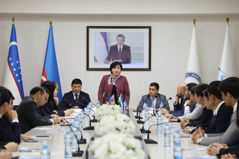 Daşkənddə Özbəkistan–Azərbaycan Gənclər Konfransı keçirilib