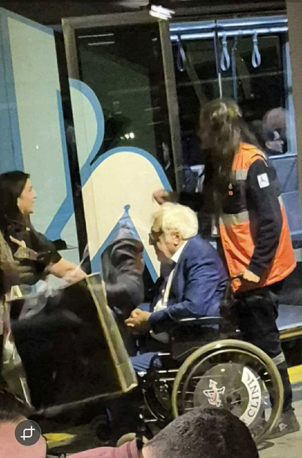 AYB sədrinin yayılan fotosuna aydınlıq gətirildi: