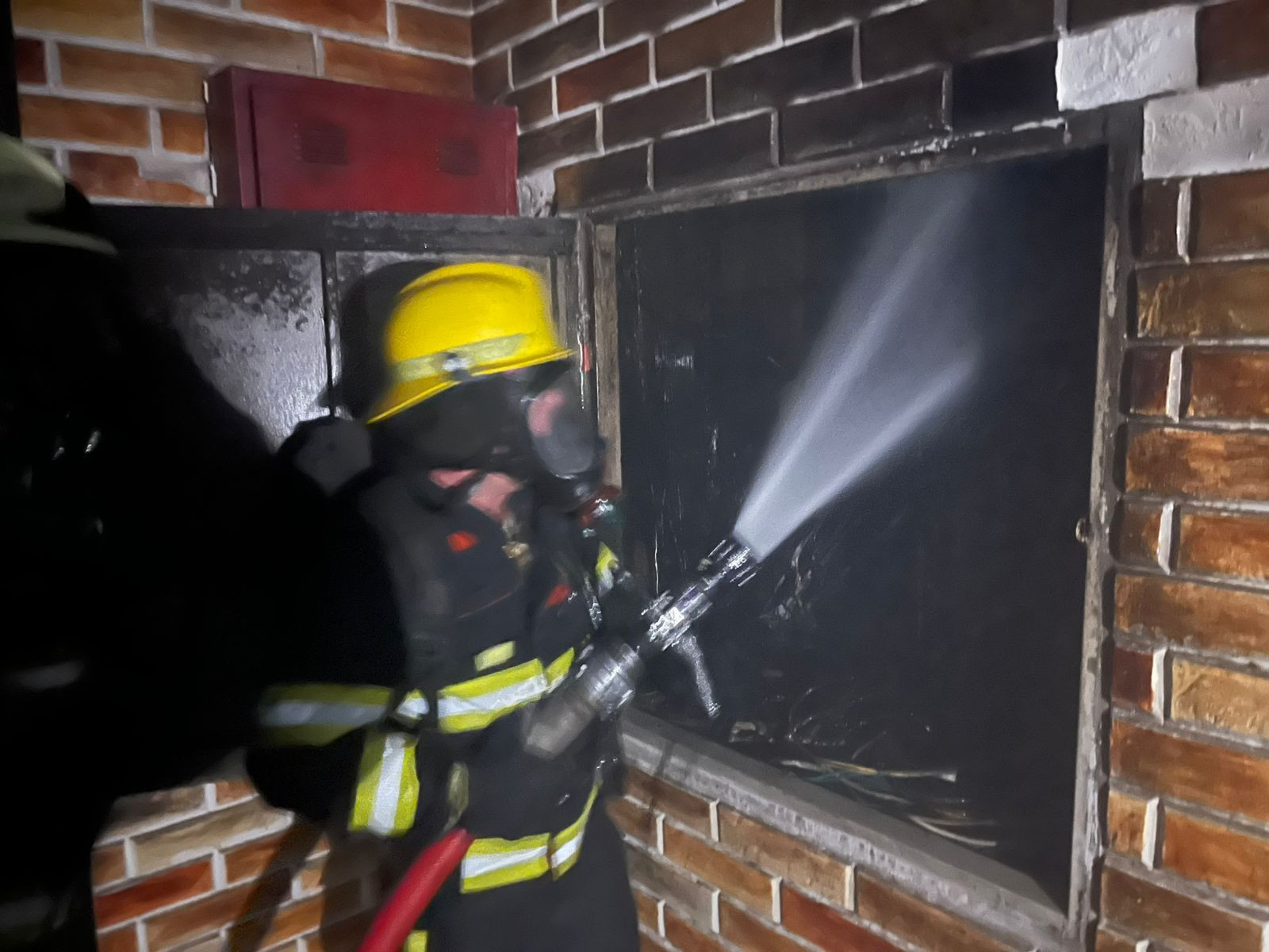 Yasamaldakı dəhşətli yanğınla bağlı yeni detallar üzə çıxıb