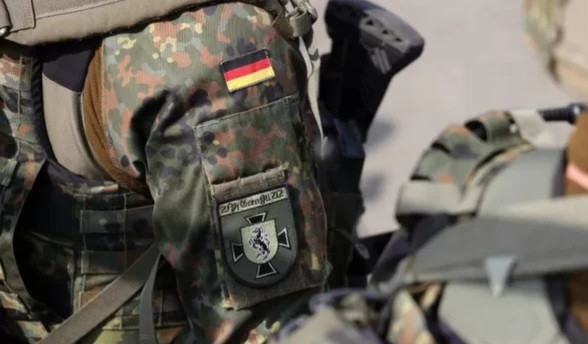 Almaniyanın Mühafizə Taboru real döyüş şəraiti üçün hazırlığa başlayıb