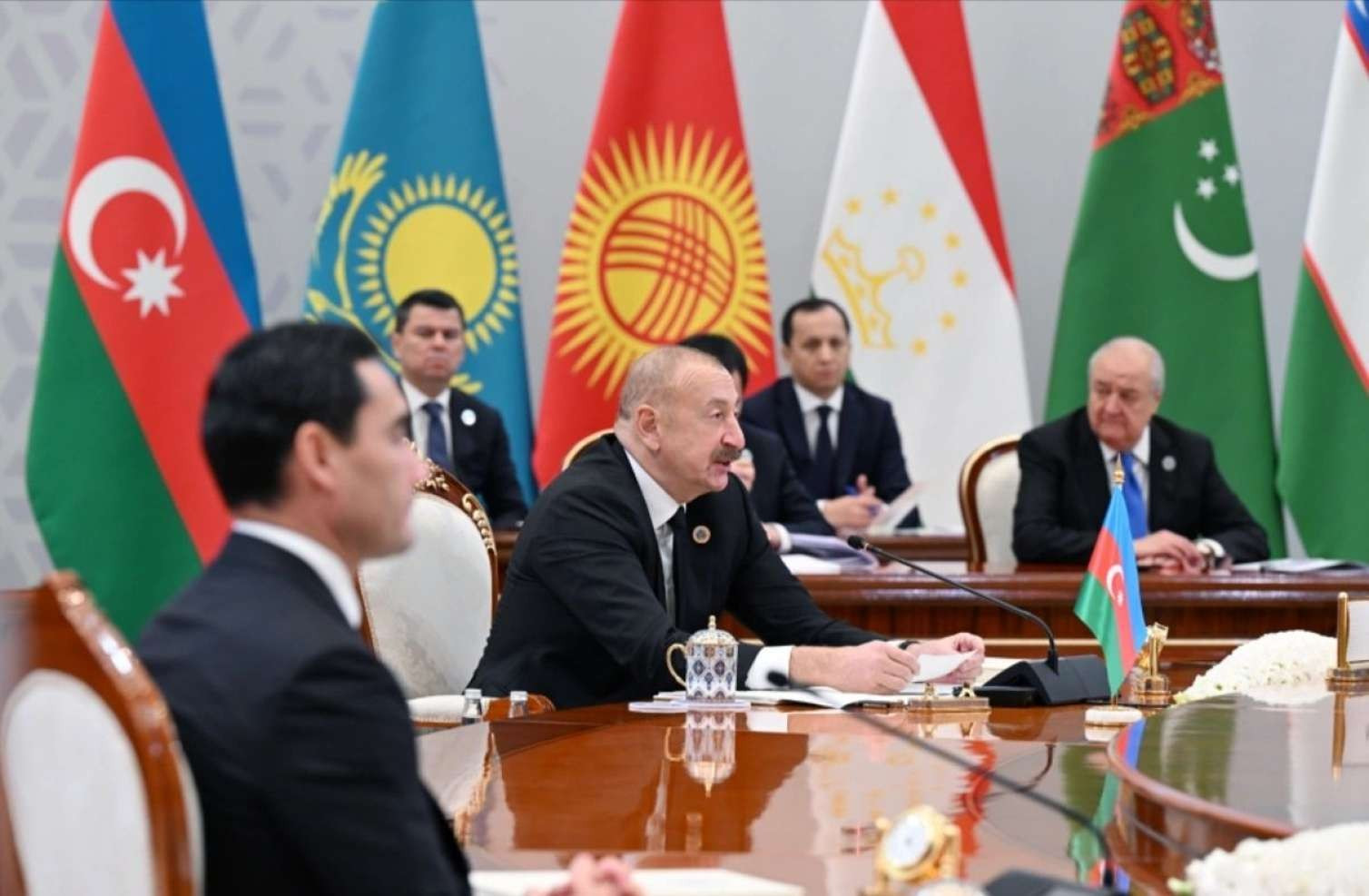 Azərbaycanın C6 formatına qoşulması: Avrasiyada yeni strateji mərhələ