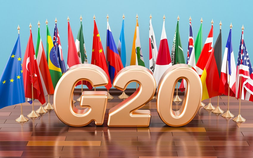 G20 sammiti başlayıb, bu məsələlər müzakirə ediləcək