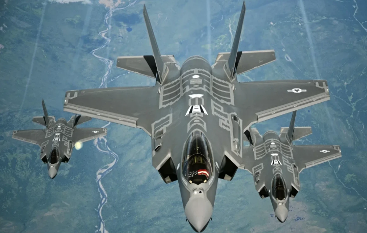 ABŞ Səudiyyəyə məhdud F-35 satışını təsdiqləyib