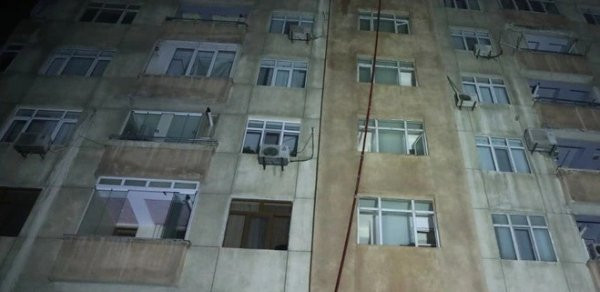 Restoran 1 ay öncə generatoru zirzəmidə yerləşdirib -