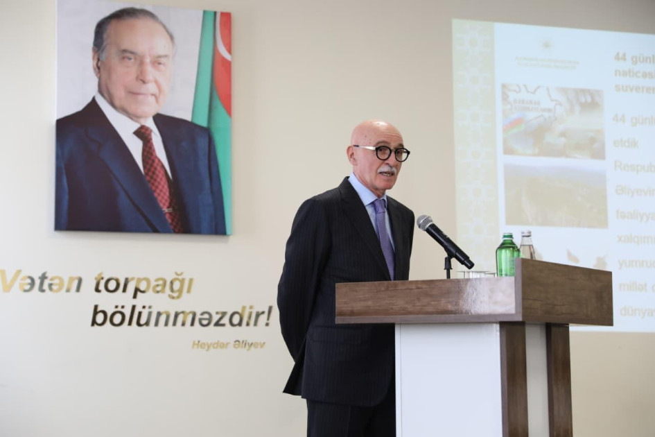 Elm və təhsil nazirinin müavini prioritet istiqamətləri açıqlayıb