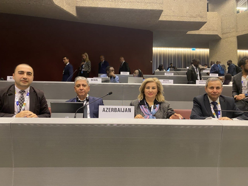 Cenevrədə keçirilən COP11-də Azərbaycanda tütünçəkmə ilə mübarizə istiqamətində görülən işlərdən danışılıb