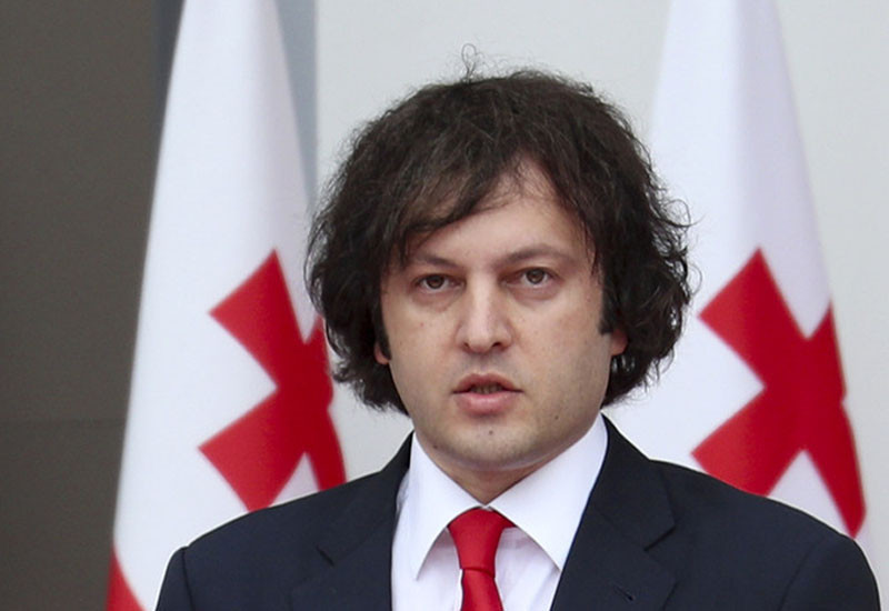 Kobaxidze: Gürcüstanın Avropa yolunun şərti milli və xristian kimliyidir