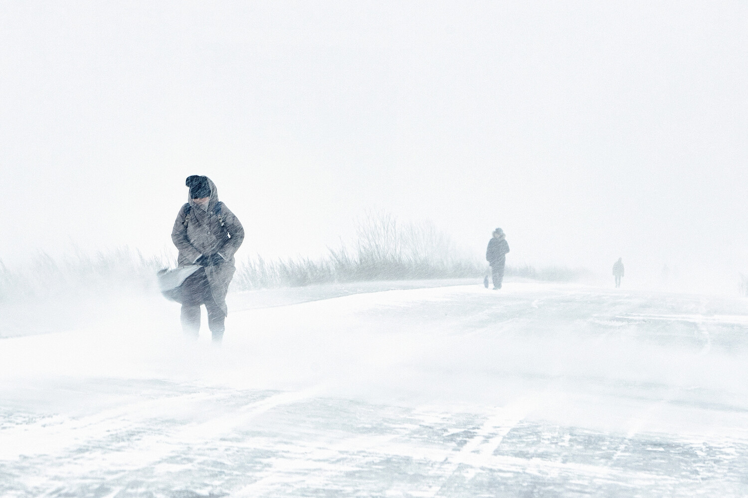 ABŞ mediası: Avropanı soyuq və çətin bir qış gözləyir
