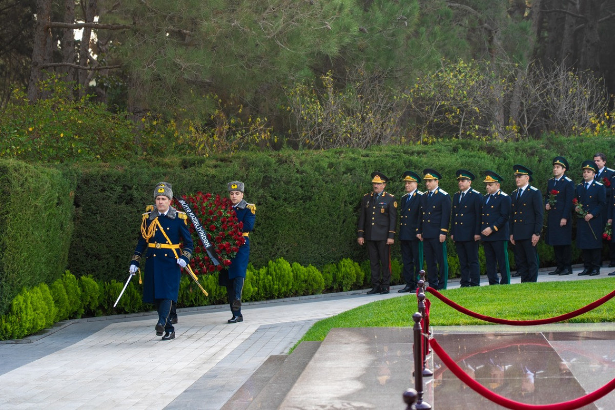 Ədliyyə işçilərinin peşə bayramı qeyd edilib