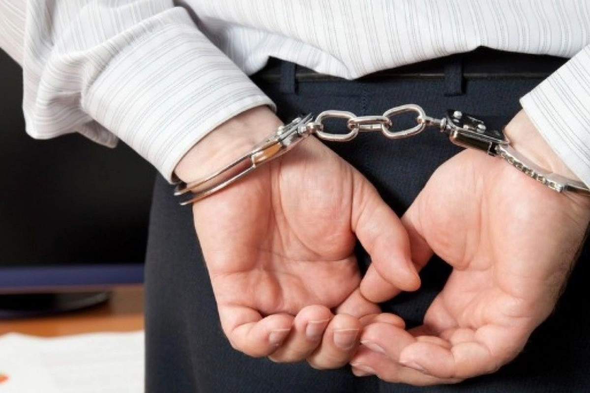 Bakıda soyğunçuluq edən şəxsi polis saxlayıb