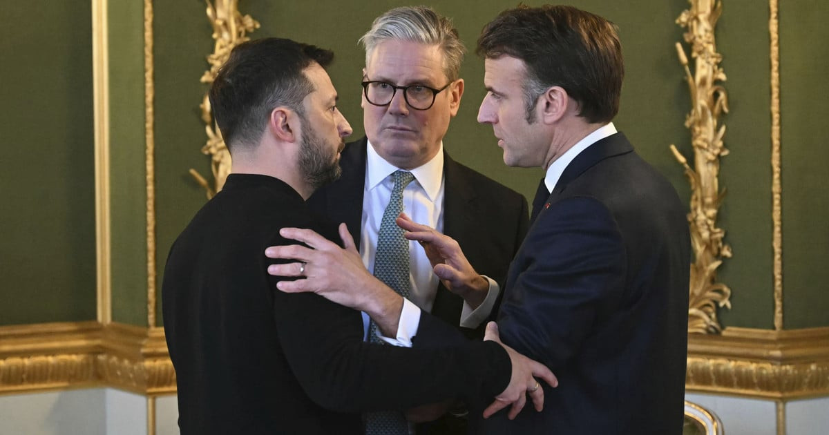 ️Merz, Makron və Starmer Zelenskini dəstəkləyiblər