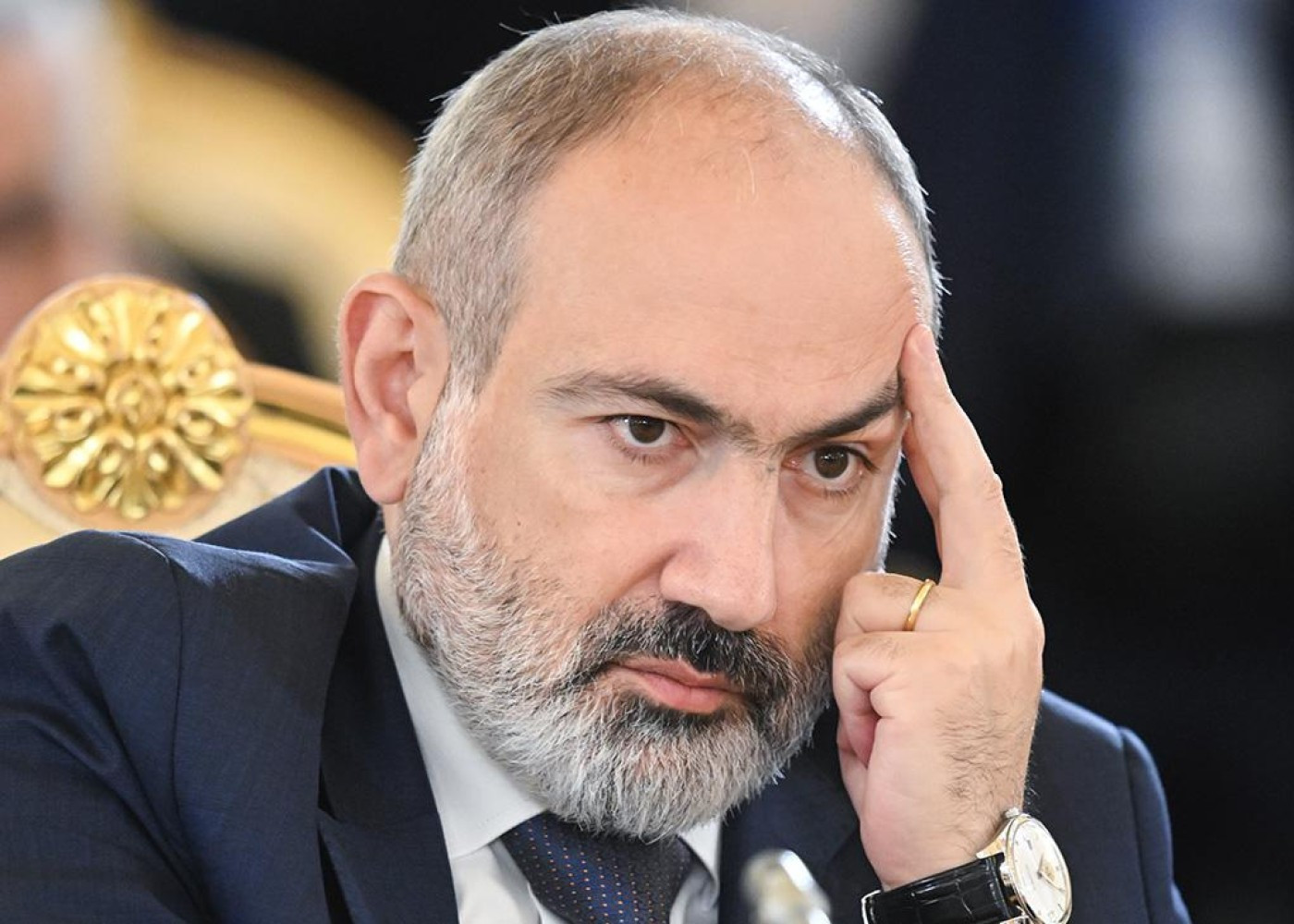 Paşinyan: Bir çox ölkələr bizə silah satmaqdan imtina ediblər