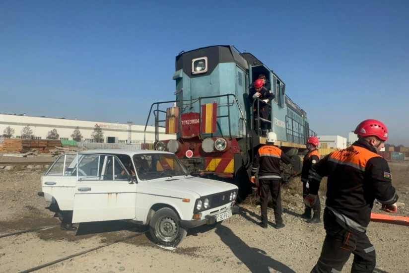 FHN-in Gəncə Regional Mərkəzi təlim keçirib