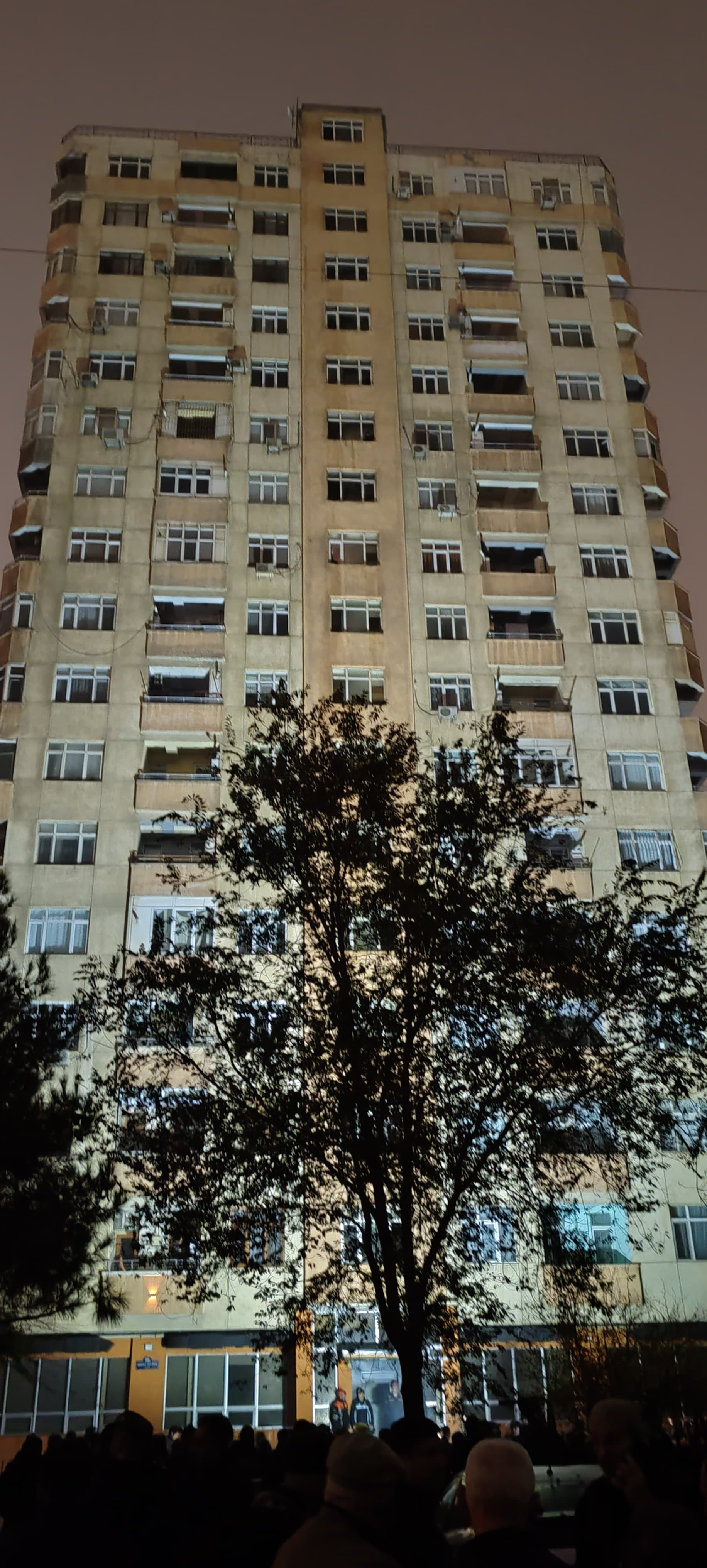 Yasamal rayonunda 3 nəfərin öldüyü yanğınla bağlı klinika direktoru saxlanılıb