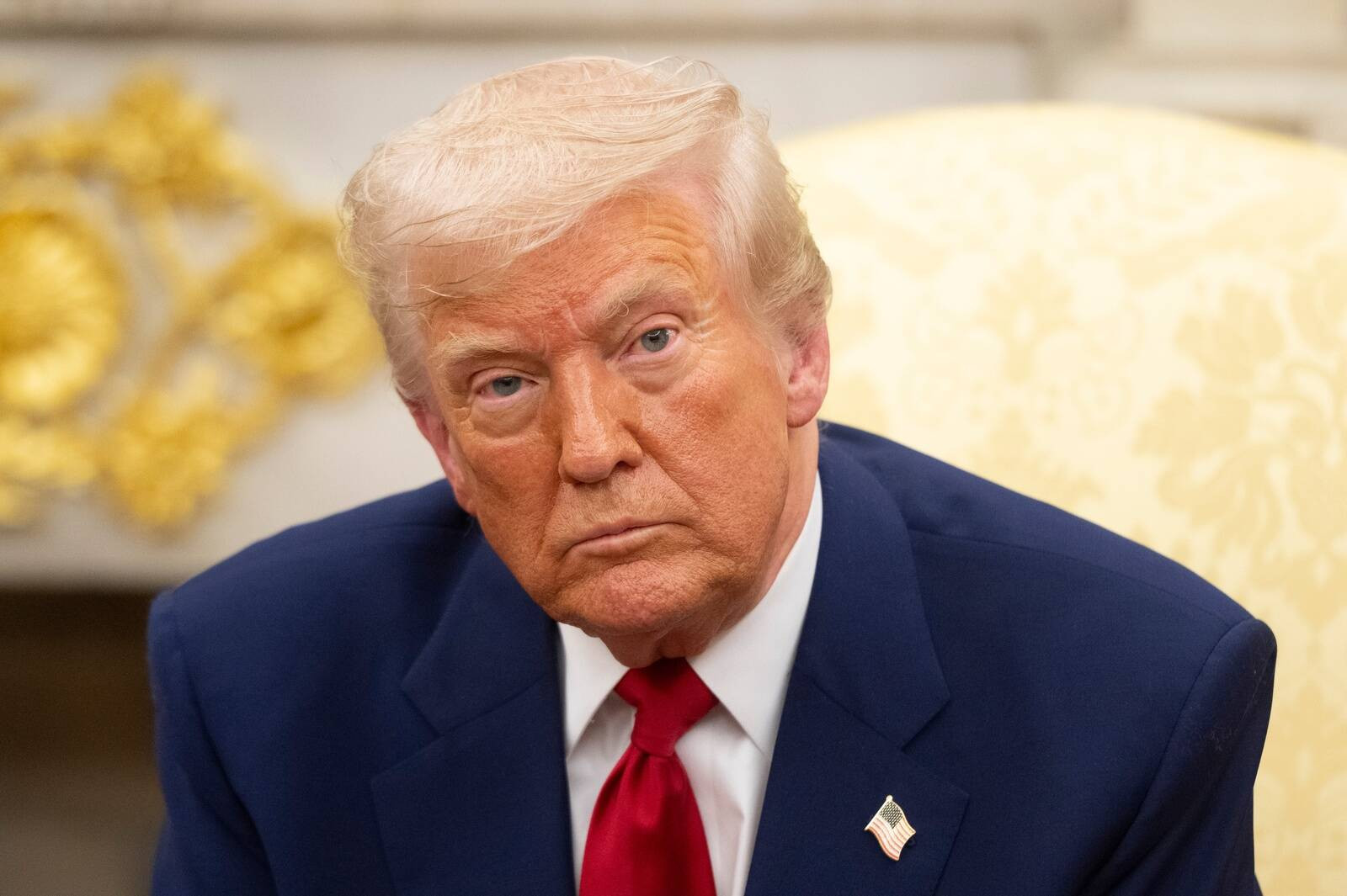 Trampın sərvəti 1,1 milyard dollar azaldı