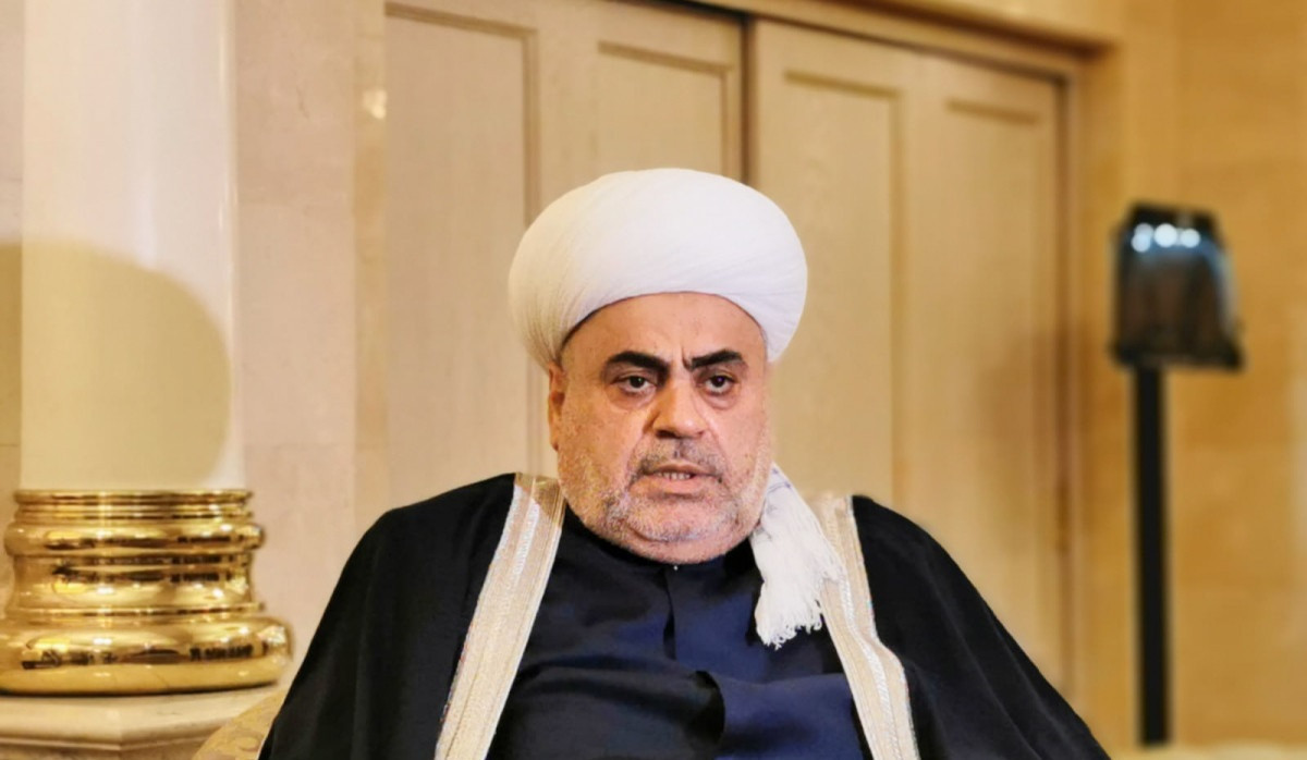 QMİ sədri Səudiyyə Ərəbistanına İslam Aləmi Liqasının tədbirində iştirak etmək üçün yola düşür