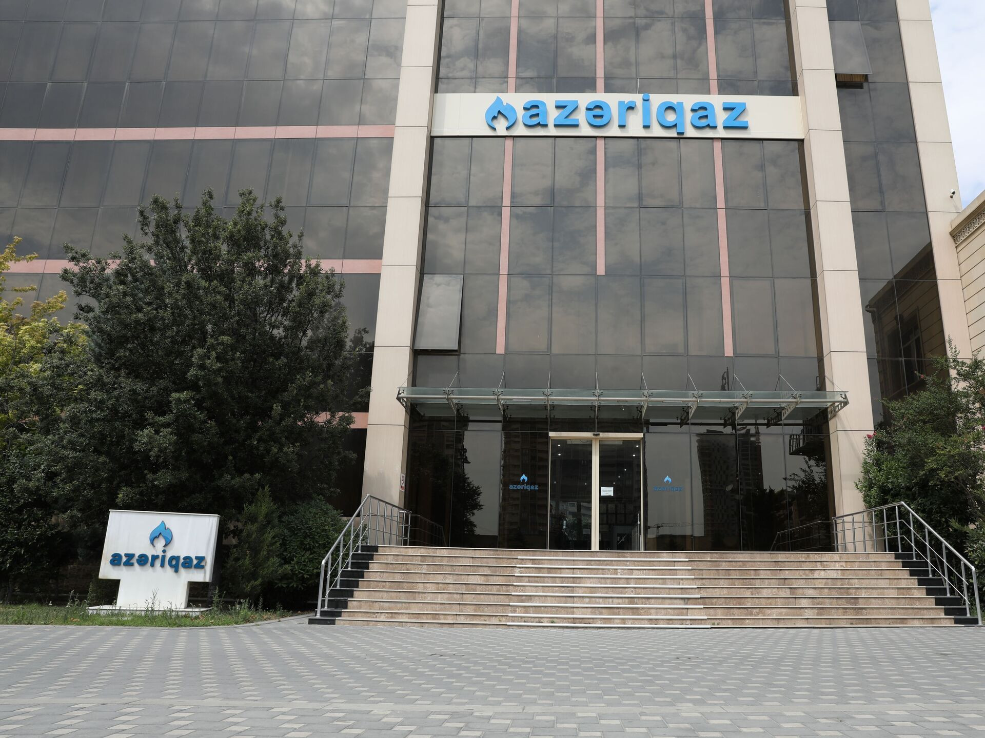 “Azəriqaz”dan günün partlayışı ilə bağlı rəsmi açıqlama