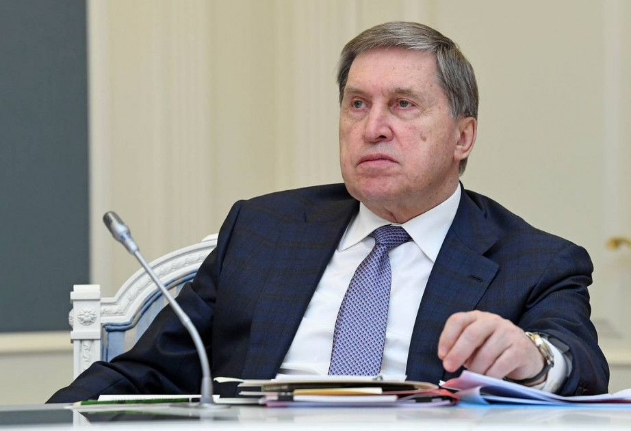 Uşakov: ABŞ-nin Ukrayna üzrə planı dəyişikliklərə məruz qalacaq