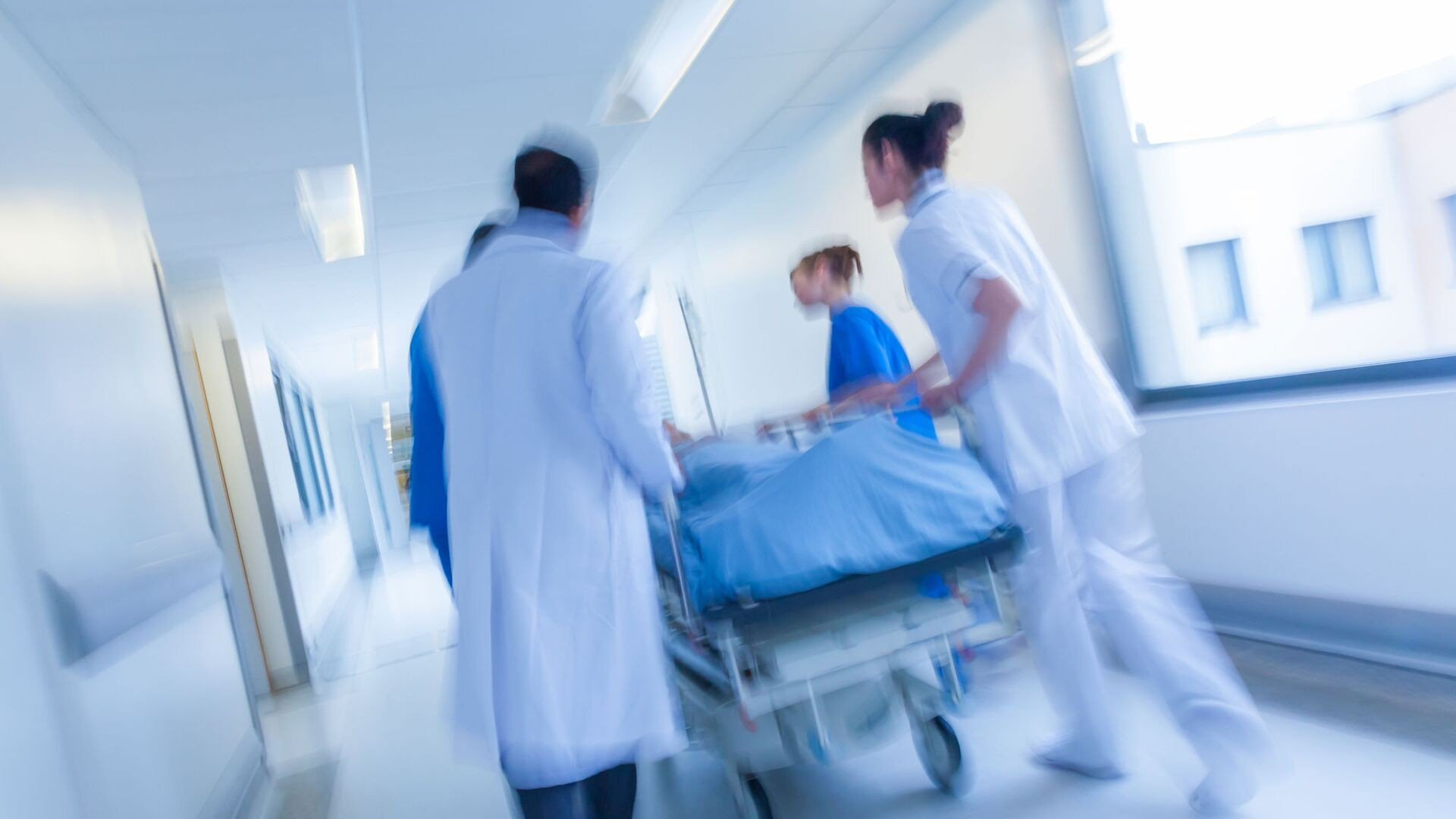 Partlayışda xəsarət alanların vəziyyəti açıqlandı