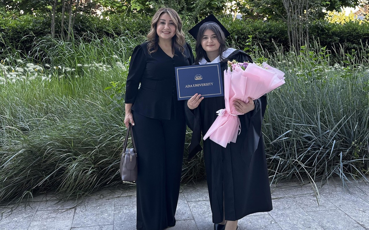 Könül Vəlibəylinin qızı “Yeni Klinika”ya yerləşdirilib