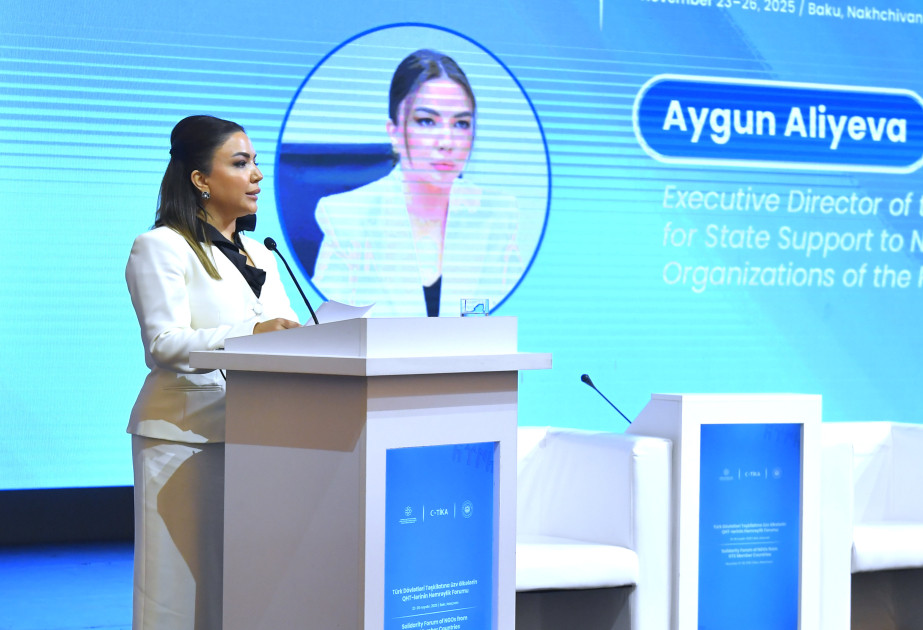Aygün Əliyeva: Vətən müharibəsində qazandığımız Zəfər bütün Türk dünyasının Zəfəridir