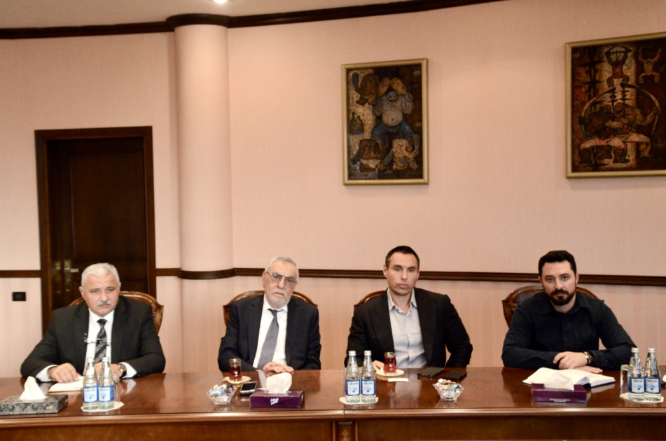 Azərbaycanla Şimali Kipr Türk Cümhuriyyəti arasında idman əlaqələrinin genişləndirilməsi müzakirə olunub