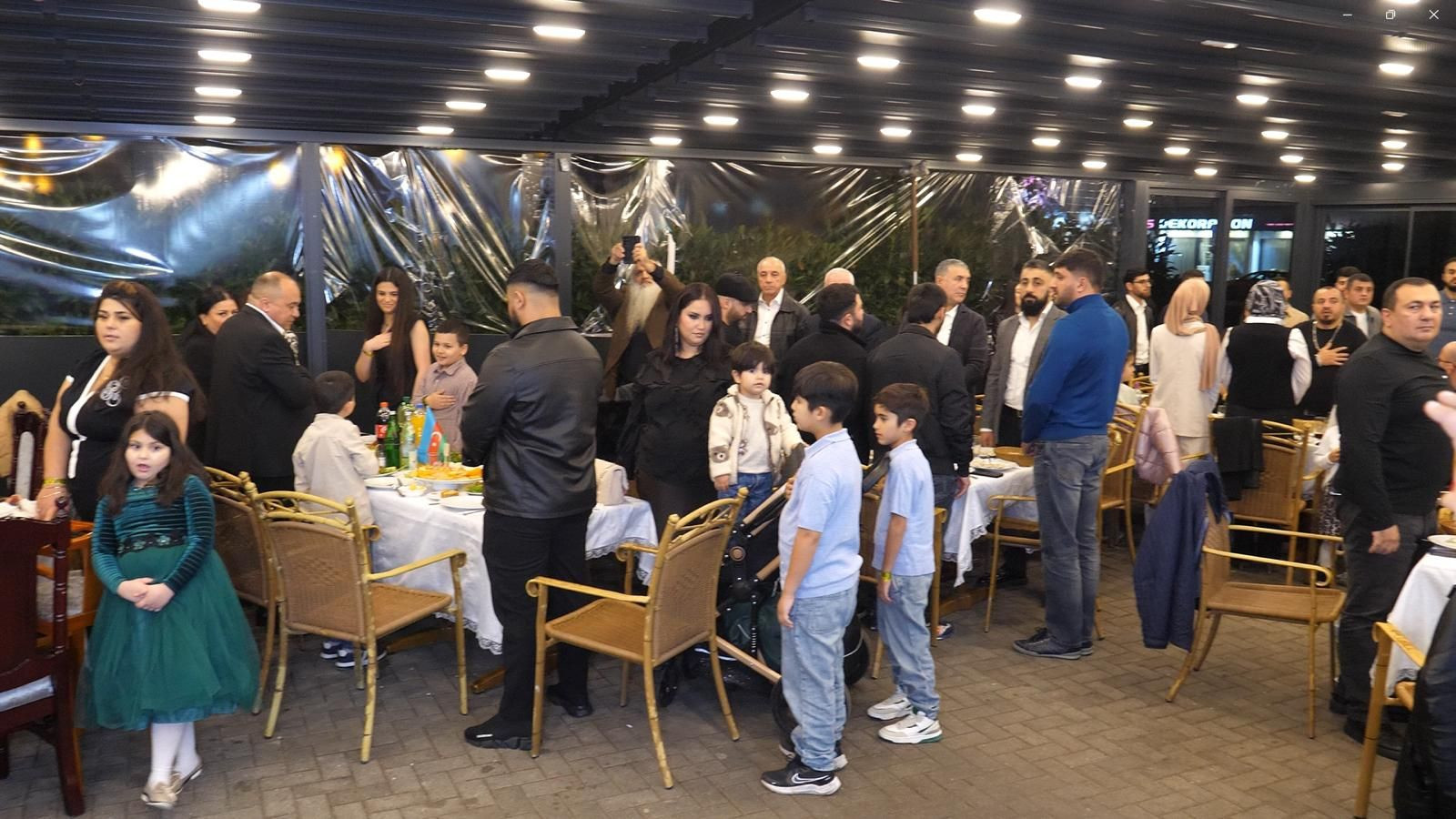 Almaniyada Zəfər Gününə həsr olunan şənlik keçirilib