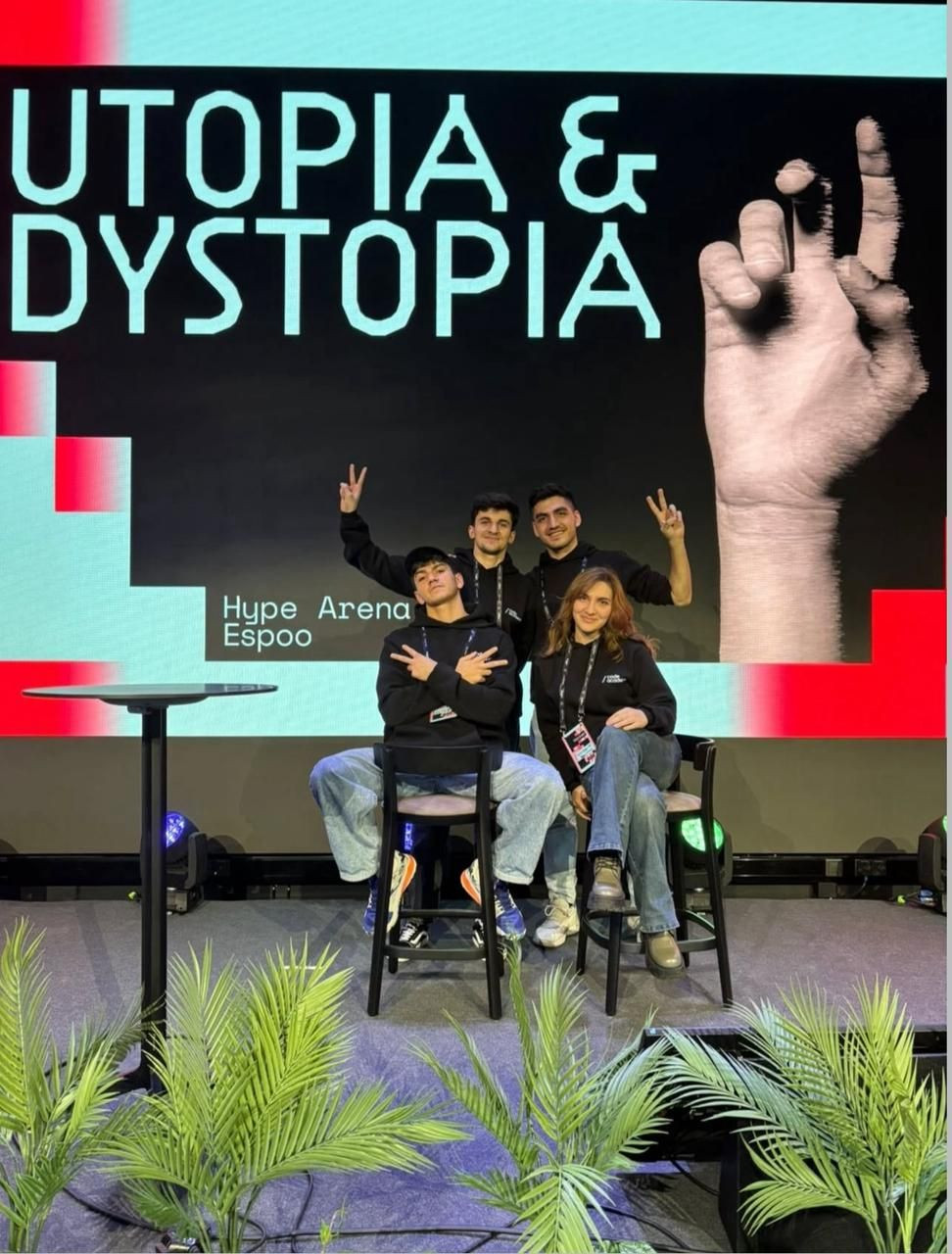 Azərbaycan komandası Avropanın ən böyük hakatonunda uğur qazanıb